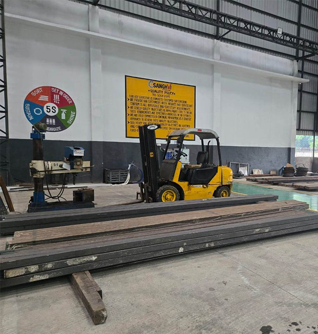 Image showcasing manufacturing or quality